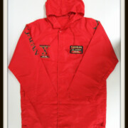 X JAPAN RACING Team Le Mans×DAHLIA ロングコート X JAPAN RACING Team Le Mans×DAHLIA ロングコート