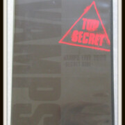 非売品DVD TOP SECRET LIVE 2009 SECRET SIDE VAMPS
レア度★★★★★★★★★☆ 非売品DVD TOP SECRET LIVE 2009 SECRET SIDE VAMPS