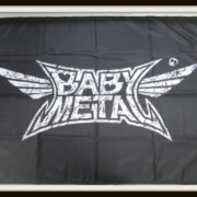 BABYMETAL フラッグ