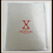 FILM GIG バインダー　X JAPAN