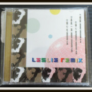 8cmCD LESLIE remix