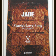 バンドスコア JADE-X JAPAN