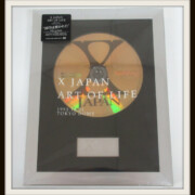 ART OF LIFE 1993.12.31 TOKYO DOME 限定盤　X JAPAN
