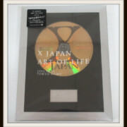 ART OF LIFE 1993.12.31 TOKYO DOME 限定盤 X JAPAN ART OF LIFE 1993.12.31 TOKYO DOME 限定盤 X JAPAN