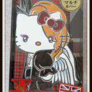 X JAPAN yoshikitty エンジェルスマホ 多機種対応 マルチカバー
レア度★★★★★★☆☆☆☆ X JAPAN yoshikitty エンジェルスマホ 多機種対応 マルチカバー