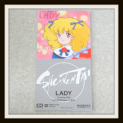 LADY Coupling With ふたりだけのムーンライト 8cm CD
