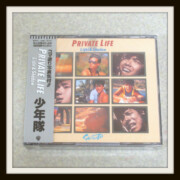 CPRIVATE LIFE Light＆Shadow CD