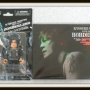 Blu-ray + フィギュア FC限定 氷室京介 TOUR 2010-11 BORDERLESS