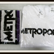 三代目JSoulBrothers METROPOLIZ パーカー タオル 三代目JSoulBrothers METROPOLIZ パーカー タオル