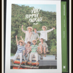 防弾少年団 2017 BTS SUMMER PACKAGE VOL.3