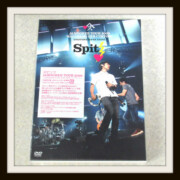 スピッツ DVD 初回限定盤 LIVE CD付き JAMBOREE TOUR 2009 さざなみ OTR カスタム at さいたまスーパーアリーナ