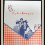 ファンクラブ会報 Spitzbergen vol.8
