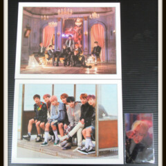弾少年団BTS WINGS CONCEPT BOOK フォトブック 3