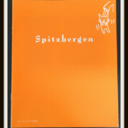 ファンクラブ会報 Spitzbergen vol.1