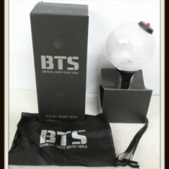 2017 BTS OFFICIAL LIGHT STICK [A.R.M.Y BOMB] VER.2