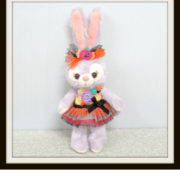 ステラルー ハロウィン 2017 ぬいぐるみバッジ ステラルー ハロウィン 2017 ぬいぐるみバッジ