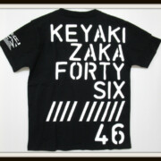 欅坂46 二人セゾン Tシャツ 2