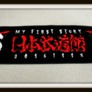 MY FIRST STORY 日本武道館 Tシャツ マフラータオル