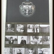 防弾少年団 NOW2 BTS IN EUROPE&AMERICA 写真集&DVD