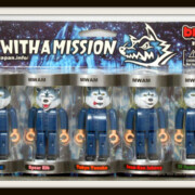 MAN WITH A MISSION×brokker TOYS1 MAN WITH A MISSION×brokker TOYS1