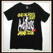 ONE OK ROCK　Tシャツ