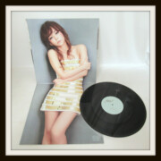 安室奈美恵　Mint アナログレコード　LP