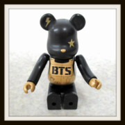 防弾少年団 BTS ベアブリック BE@RBRICK 100%