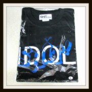 BiSH IDOL Tシャツ