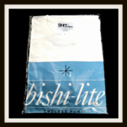 BiSH bishi-lite Tシャツ