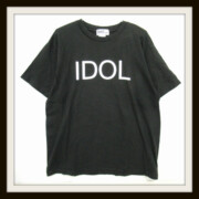 BiSH「IDOL」Tシャツ GANG PARADE