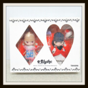 プチブライス ロイヤルピエロ&ヴィクトリアンモナーク 買取 三月うさぎの森
