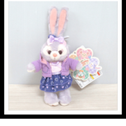 ステラルー ぬいぐるみバッジ ハートウォーミングデイズ 2018 ステラルー ぬいぐるみバッジ ハートウォーミングデイズ 2018