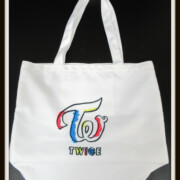 TWICE TWICE DEBUT SHOWCASE Touchdown in JAPAN トートバッグ