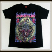 BABYMETAL APOCRYPHA-S SU-METAL 聖誕祭記念Tシャツ BABYMETAL APOCRYPHA-S SU-METAL 聖誕祭記念Tシャツ