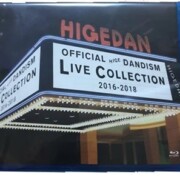 Official髭男dism LIVE COLLECTION 2016-2018 DVD