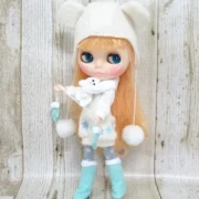 ブライスショップ限定 タカラトミー ネオブライス アイスルネ ブライスショップ限定 タカラトミー ネオブライス アイスルネ