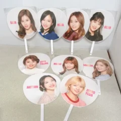 TWICE TOUCH DOWN in JAPANうちわ 9点 TWICE TOUCH DOWN in JAPANうちわ 9点