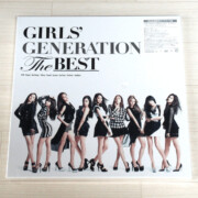 未開封★少女時代 GIRLS'GENERATION THE BEST CD 完全生産限定コンプリート盤/Blu-ray付き