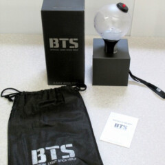 BTS 公式 ペンライト ARMY BOMB Ver.2