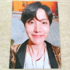 FC継続 トレカ ホソク LOVE YOURSELF FC継続 トレカ ホソク LOVE YOURSELF