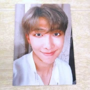 FC継続 トレカ ナムジュン LOVE YOURSELF FC継続 トレカ ナムジュン LOVE YOURSELF
