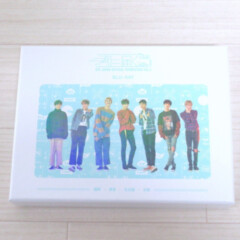 Blu-ray 防弾少年団 BTS JAPAN OFFICIAL FANMEETING Vol.3　君に届く 日本語字幕