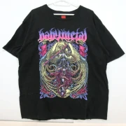 BABYMETAL 2014 SU-METAL 聖誕祭記念 Tシャツ XXLサイズ BABYMETAL 2014 SU-METAL 聖誕祭記念 Tシャツ XXLサイズ