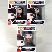 POP! ファンコ BABYMETAL 全3種 SU-METAL MOAMETAL YUIMETAL