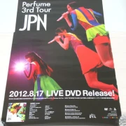 JPN Tour DVD店舗用 B2ポスター