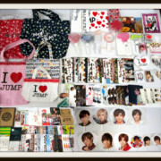 Hey! Say! JUMP グッズセット(会報、タオル、ペンライトなど) Hey! Say! JUMP グッズセット(会報、タオル、ペンライトなど)