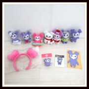 TWICE バッグチャーム マグネットハンガー カチューシャ ワッペン ラブリー SAVELY TWICE バッグチャーム マグネットハンガー カチューシャ ワッペン ラブリー SAVELY