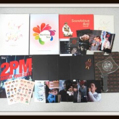 2PM ジュノ ファンサイト ペンカフェ 写真集 4点セット