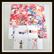 TWICE DEBUT SHOWCASE TOUCH DOWN ランダムトレーディングカード TWICE DEBUT SHOWCASE TOUCH DOWN ランダムトレーディングカード
