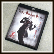 Vamp! Bamboo! Burn! Blu-ray